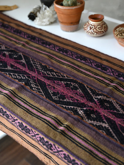 Vintage table runner 4 | sipc13