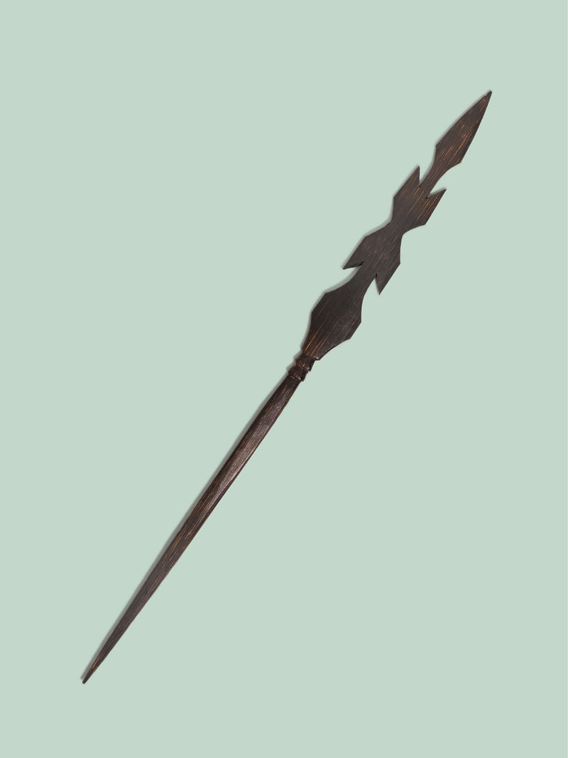 DISCOUNTED/2NDS Peruvian Ceremonial Staff - Glaive