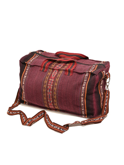 Chincheros Woven Duffle 1 | sipc32