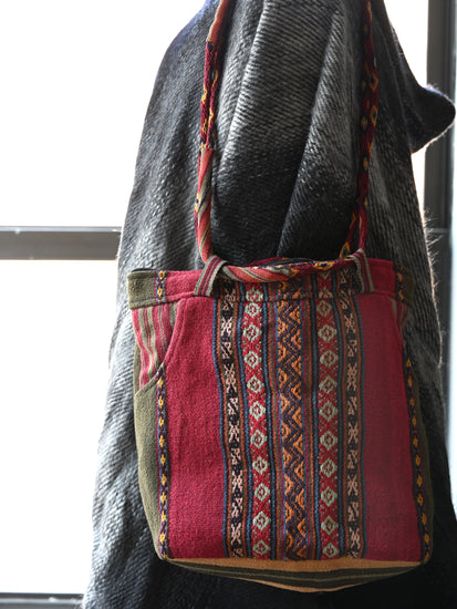 vintage Cusco bag 4 | sipc37