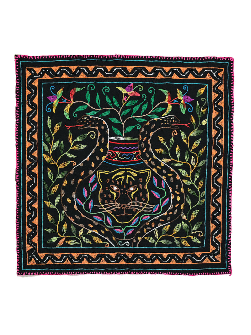 Shipibo Embroidery Cloth - Large