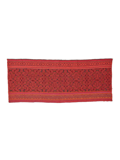 Shipibo Amazon Jungle Falda Cloth | tx0024