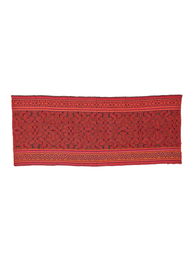 Shipibo Amazon Jungle Falda Cloth