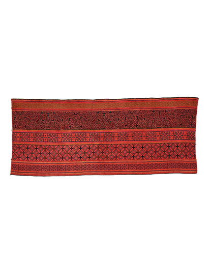 Shipibo Amazon Jungle Falda Cloth | tx0026