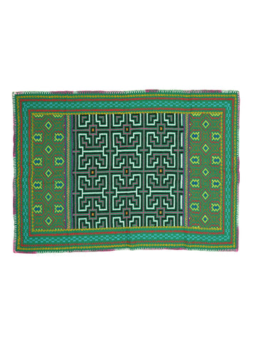 Shipibo Embroidery Cloth - Large