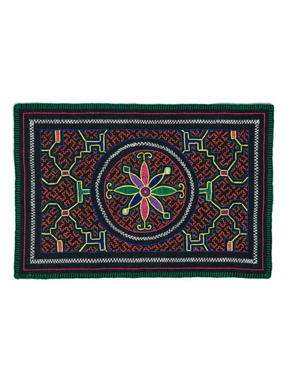 Shipibo Embroidery Cloth - Small1 | tx0112