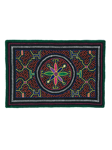 Shipibo Embroidery Cloth - Small