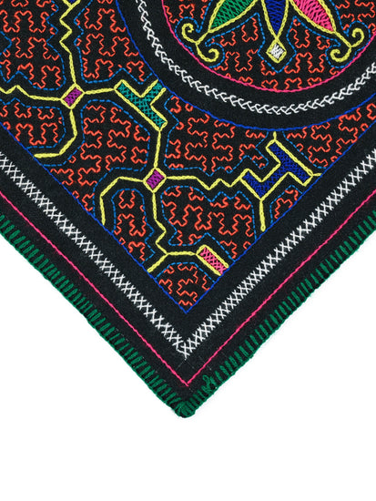 Shipibo Embroidery Cloth - Small3 | tx0112