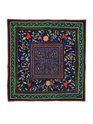 Shipibo Embroidery Cloth - Large