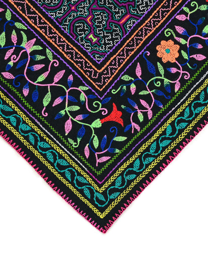 Shipibo Embroidery Cloth - Large3 | tx0141