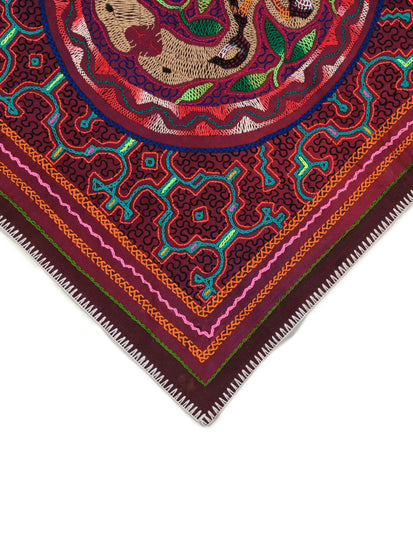 Shipibo Embroidery Cloth - Large3 | tx0141