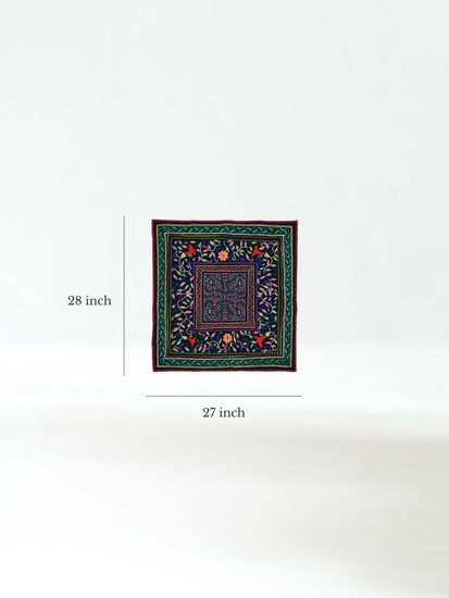 Shipibo Embroidery Cloth - Large4 | tx0141