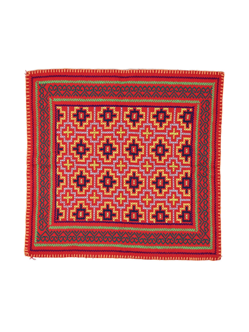 Shipibo Embroidery Cloth - Medium