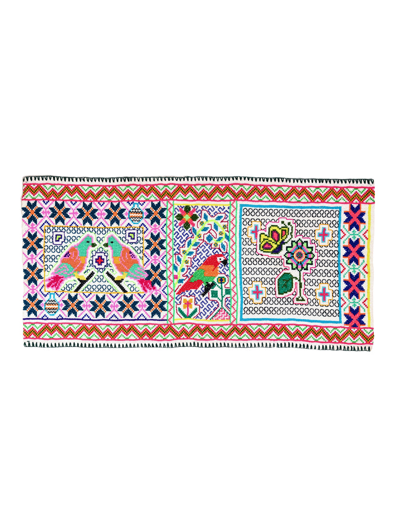 Shipibo Embroidery Cloth - Medium