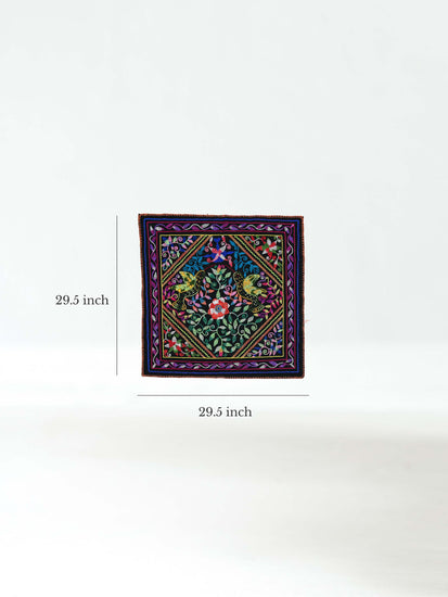 Shipibo Embroidery Cloth - Large2 | tx0234