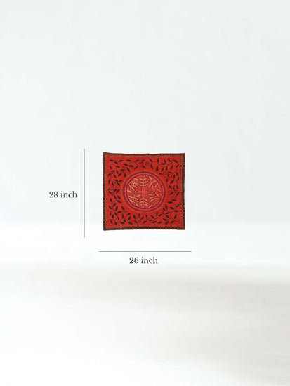 Shipibo Embroidery & Painted Cloth Dimension | tx0284