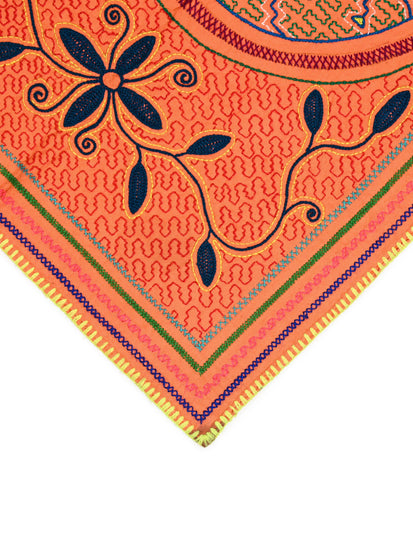 Shipibo Embroidery Cloth - Medium3 | tx0301