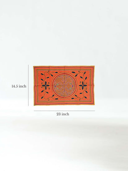 Shipibo Embroidery Cloth - Medium4 | tx0301