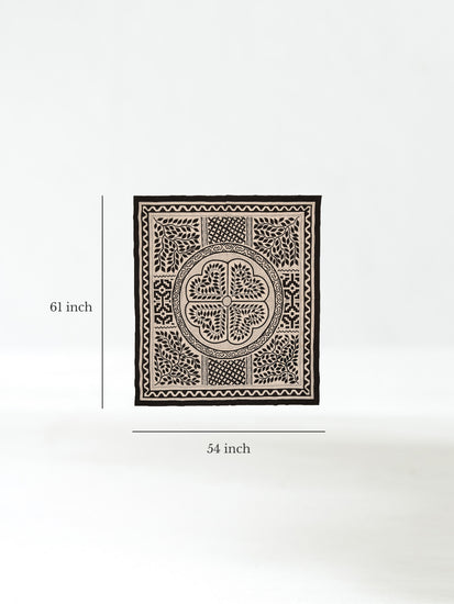 Shipibo Color Painted Cloth - Extra Large Dimension | tx0323