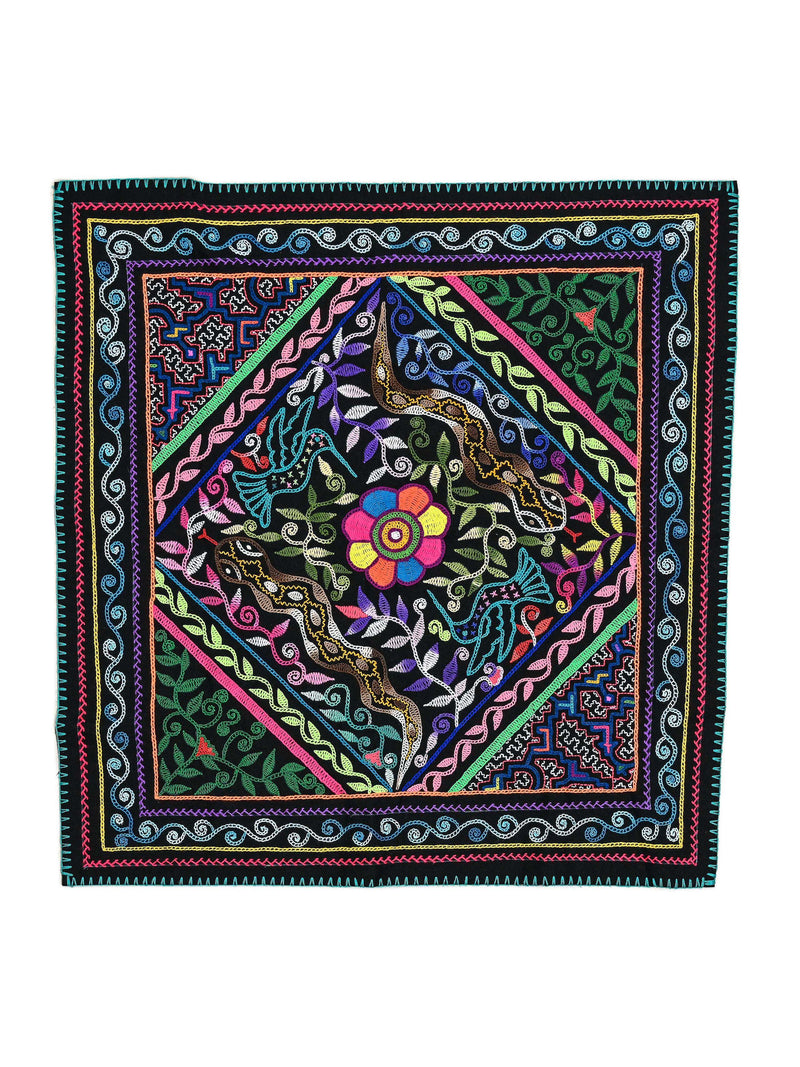 Shipibo Embroidery Cloth - Large