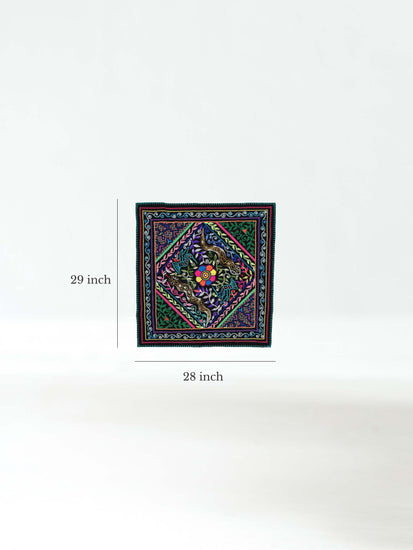 Shipibo Embroidery Cloth - Large4 | tx0358