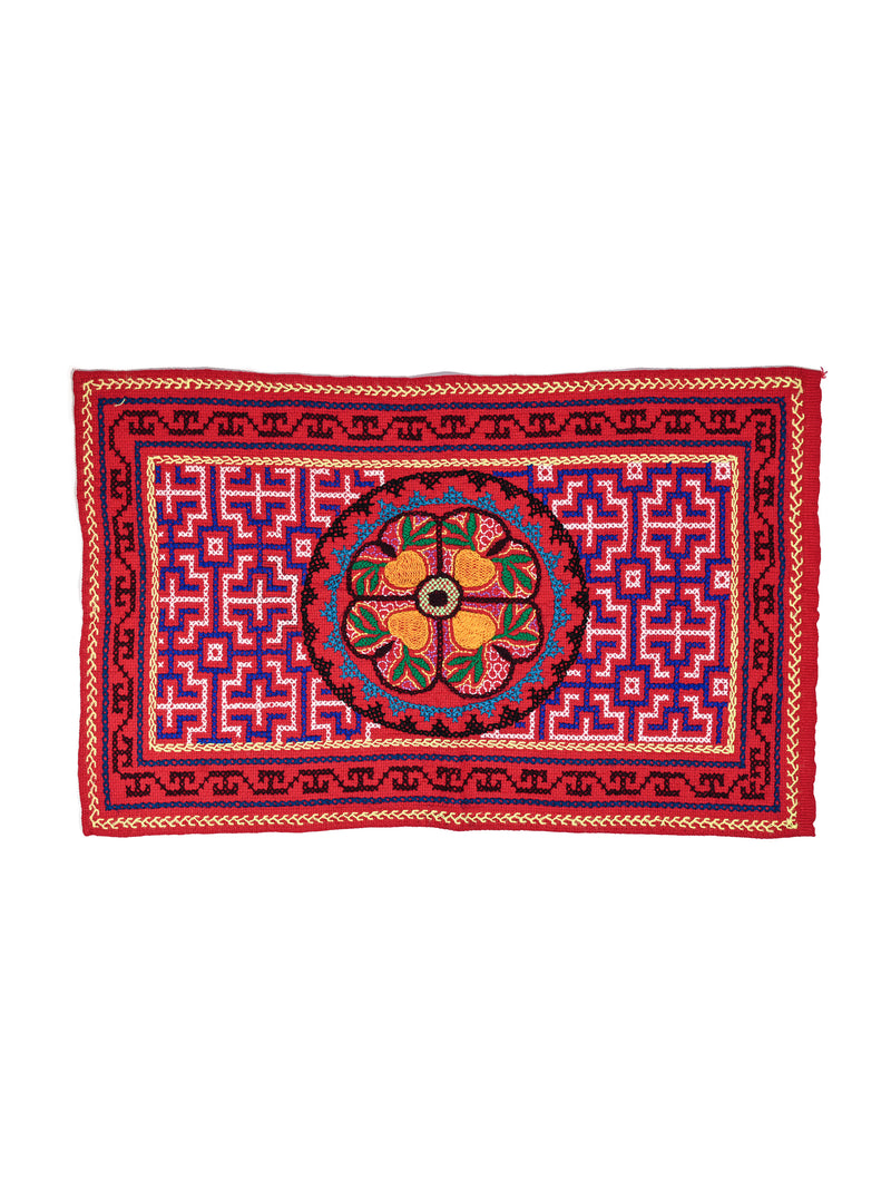 Shipibo Embroidery Cloth - Medium