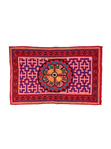 Shipibo Embroidery Cloth - Medium