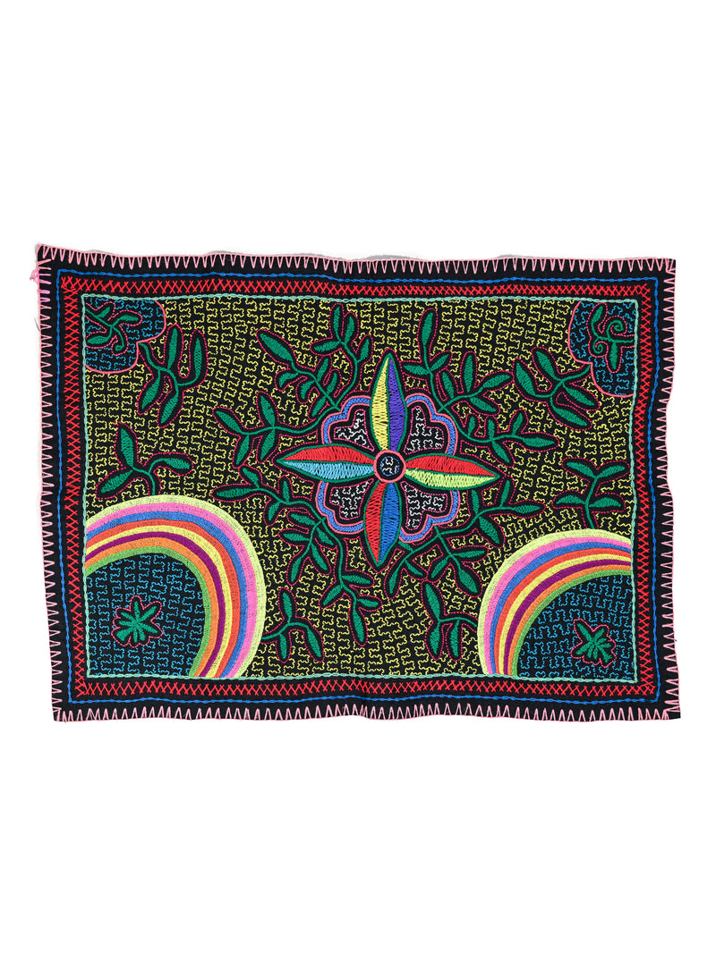 Shipibo Embroidery Cloth - Medium