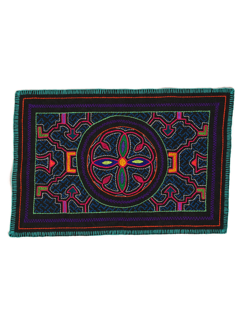 Shipibo Embroidery Cloth - Small