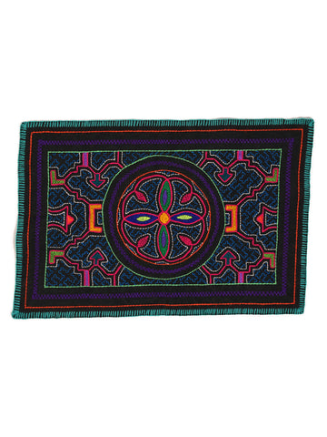 Shipibo Embroidery Cloth - Small