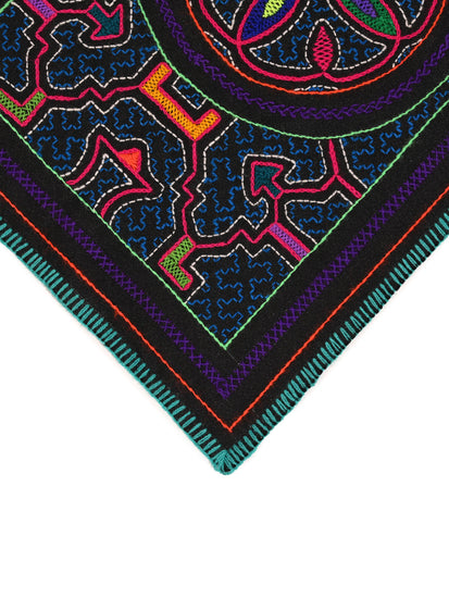 Shipibo Embroidery Cloth - Small3 | tx0401