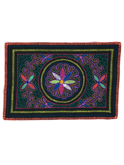 Shipibo Embroidery Cloth - Small1 | tx0403