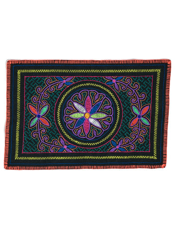 Shipibo Embroidery Cloth - Small