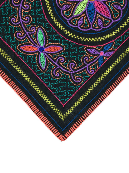 Shipibo Embroidery Cloth - Small3 | tx0403