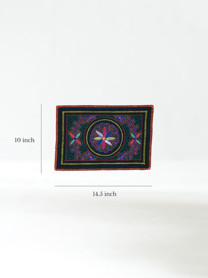 Shipibo Embroidery Cloth - Small4 | tx0403