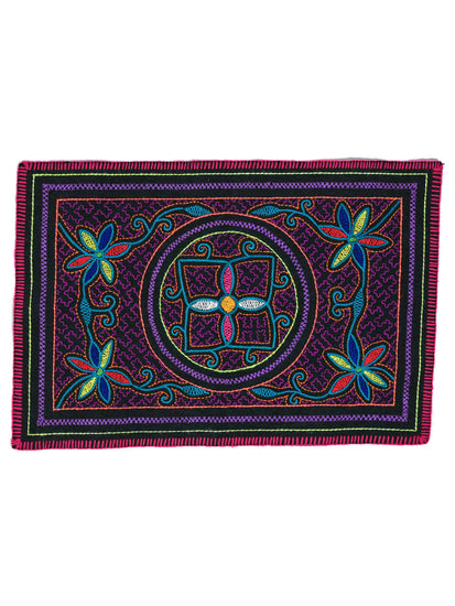 Shipibo Embroidery Cloth - Small1 | tx0404