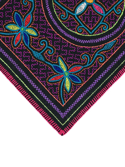 Shipibo Embroidery Cloth - Small3 | tx0404