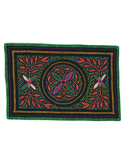 Shipibo Embroidery Cloth - Small3 | tx0405