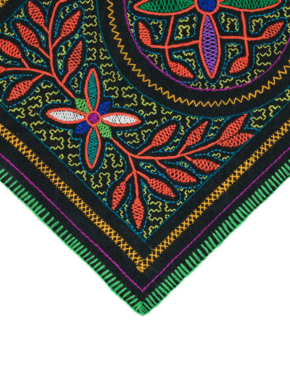 Shipibo Embroidery Cloth - Small1 | tx0405