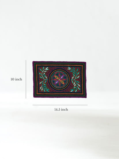 Shipibo Embroidery Cloth - Small4 | tx0407