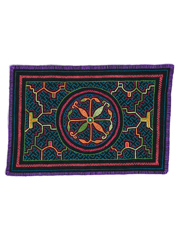 Shipibo Embroidery Cloth - Small