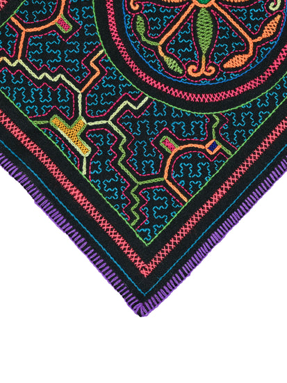 Shipibo Embroidery Cloth - Small3 | tx0408