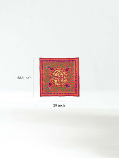 Shipibo Embroidery Cloth - Large Dimension | tx0417