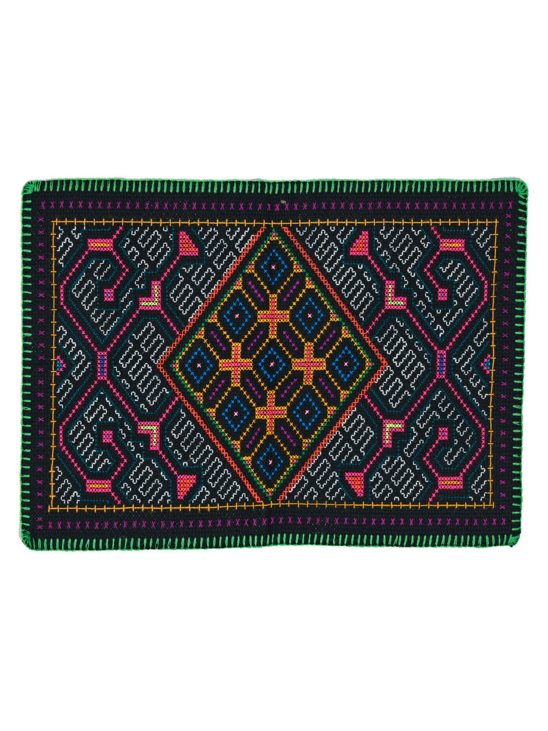 Shipibo Embroidery Cloth - Small