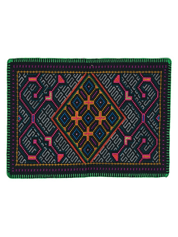 Shipibo Embroidery Cloth - Small