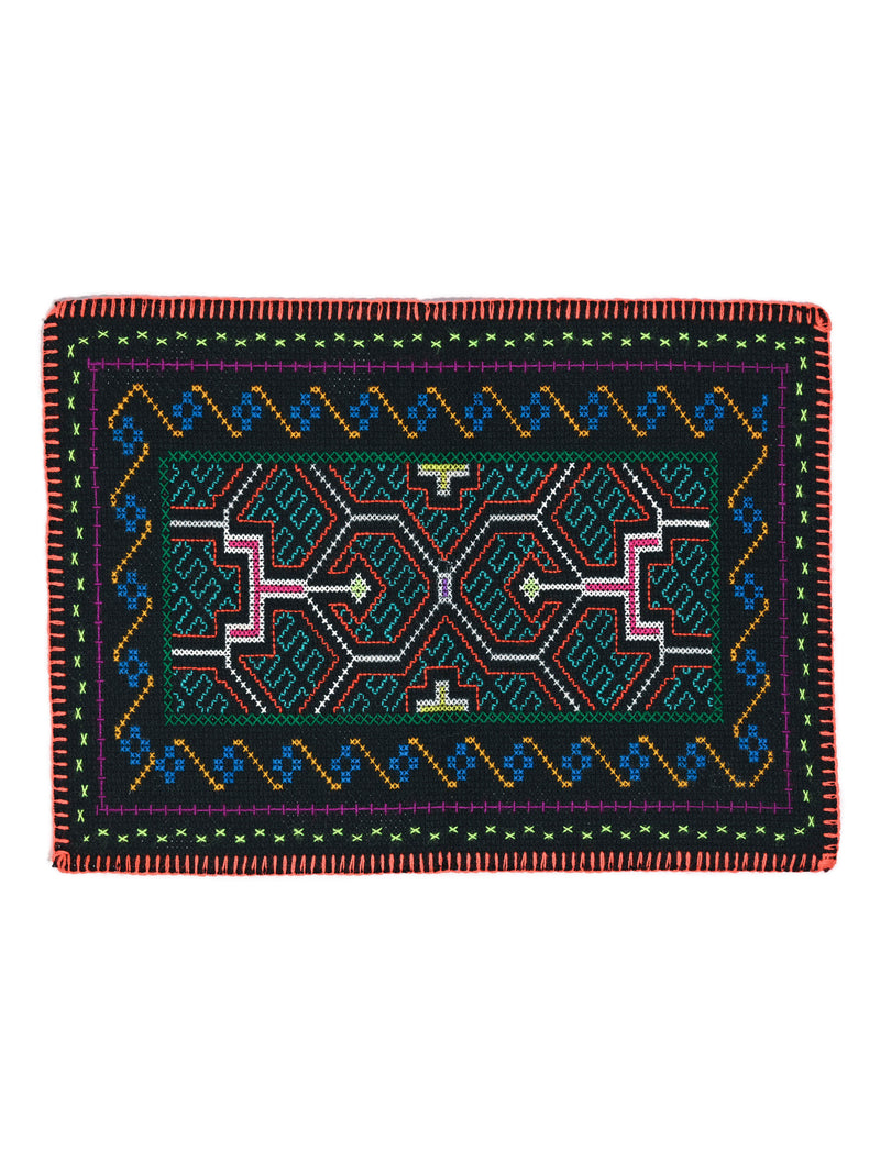 Shipibo Embroidery Cloth - Small