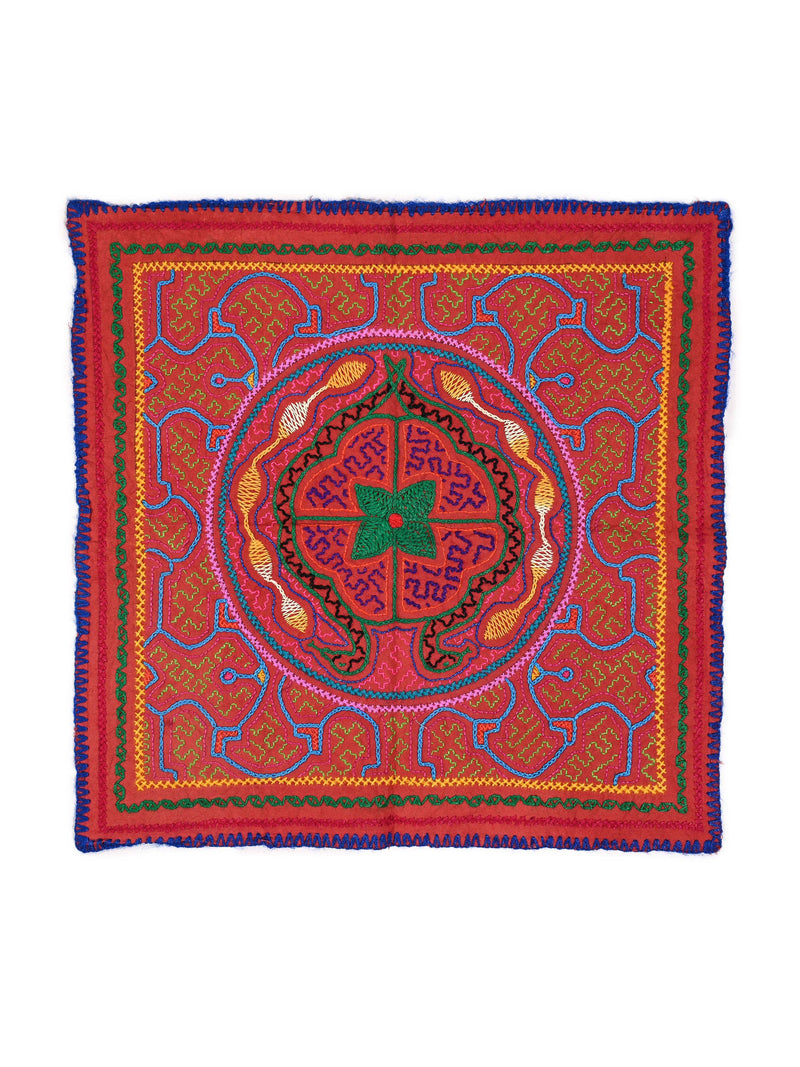 Shipibo Embroidery Cloth - Small