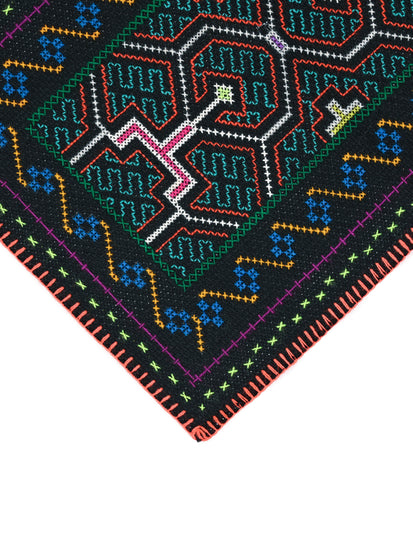 Shipibo Embroidery Cloth - Small3 | tx0428