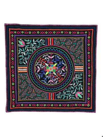 Shipibo Embroidery Cloth - Large