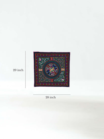 Shipibo Embroidery Cloth - Large4 | tx0430